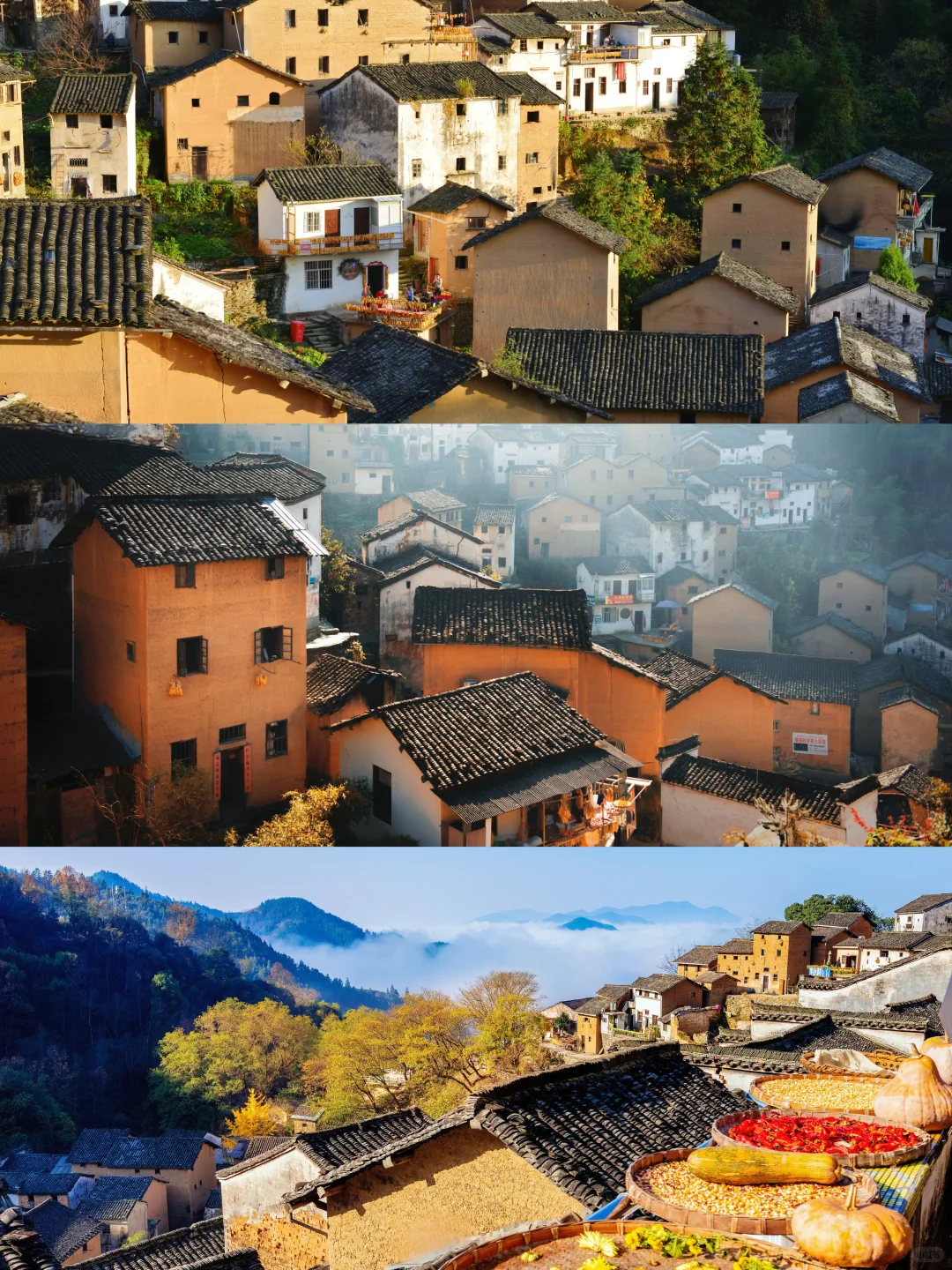 南京出发 | 挑战每周出去玩✨第57站📍歙县