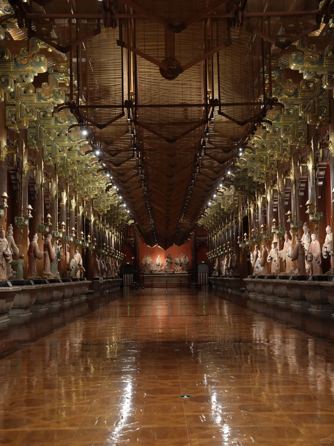 误入孔子的世界，国风美学直接封神