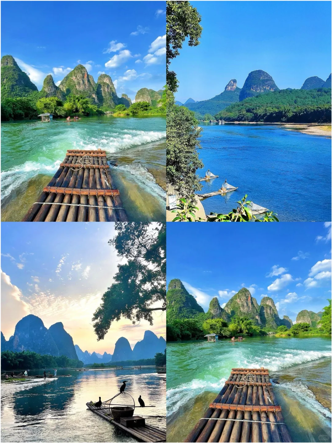 9-10月小预算出游 | 4个宝藏城市全攻略