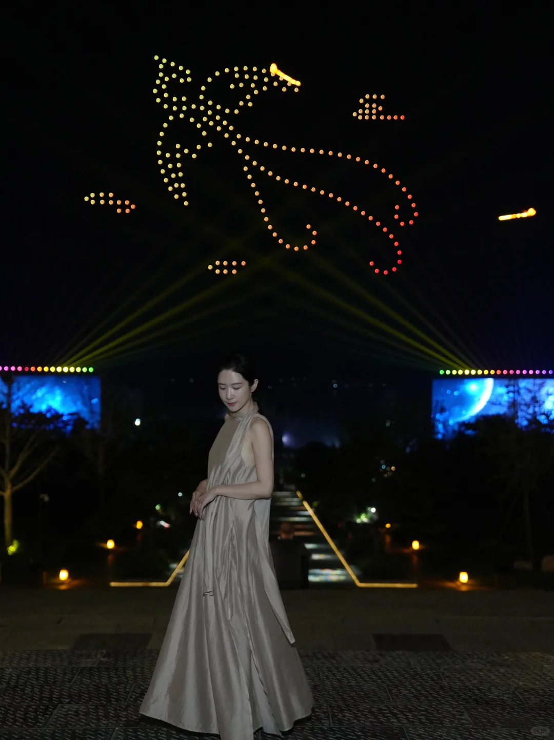 误入孔子的世界，国风美学直接封神