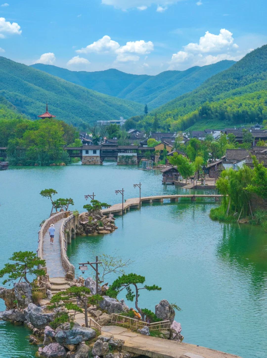 推荐一座冷门小众又好玩的江南小镇