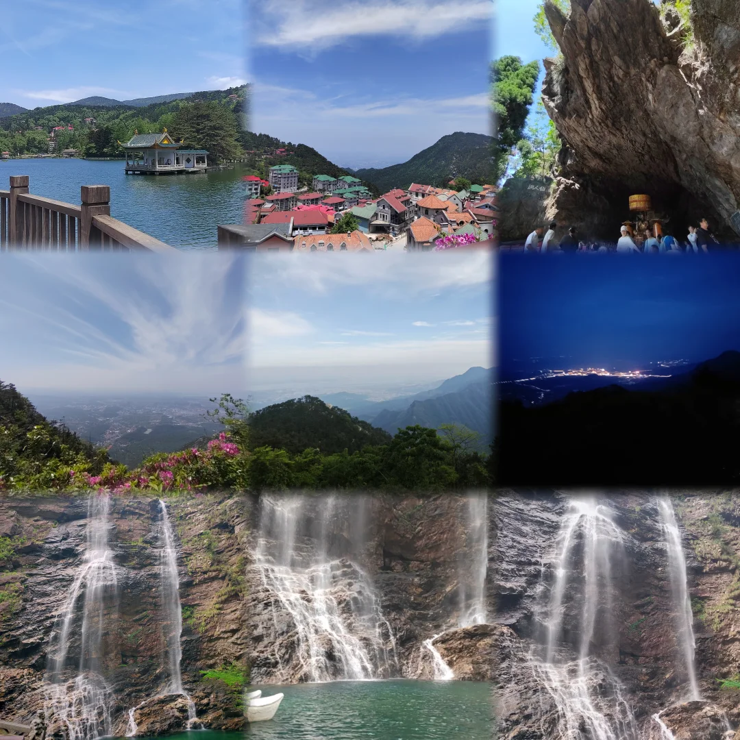 📍江西6日深度游攻略 吃玩拍住全搞定🚀