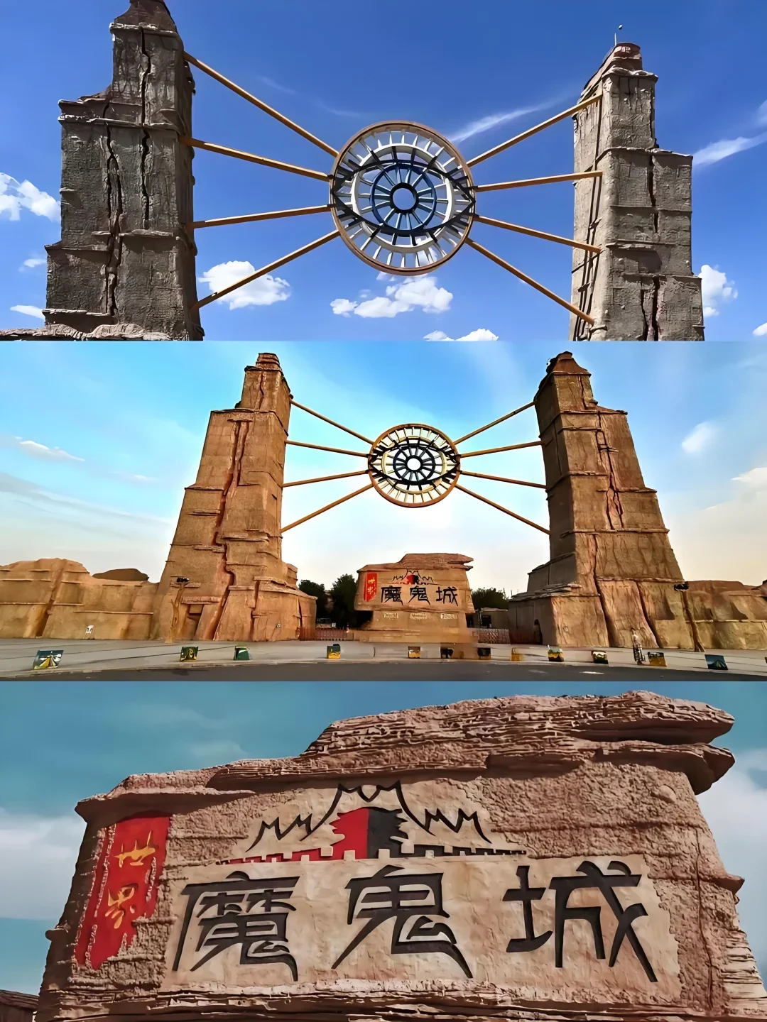 新疆那拉提🎁等于闯进金色童话世界！🍂