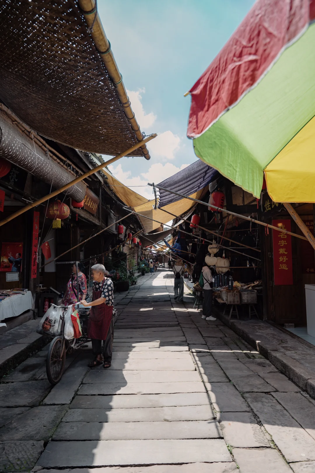 反向旅游，一座被严重低估的人文宝藏城市 ！