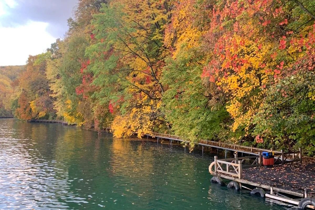 安利国庆赏秋超迷人的旅行地|必打卡景点