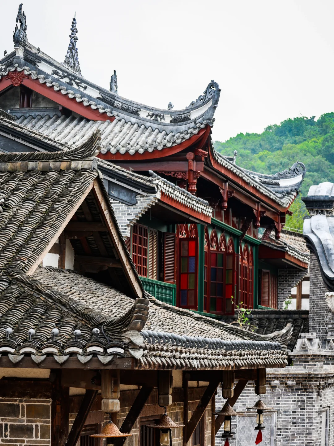 宜宾又一全新景区来了🔥国庆开放！！