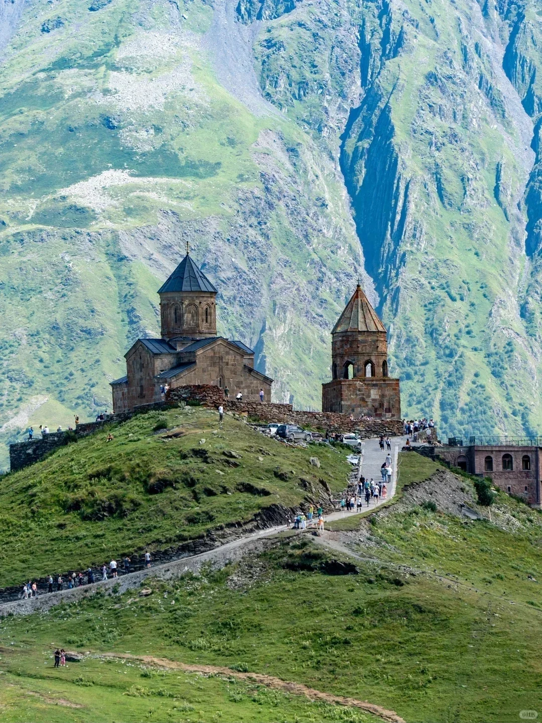 预计免签的格鲁吉亚会成为今年的顶流！！