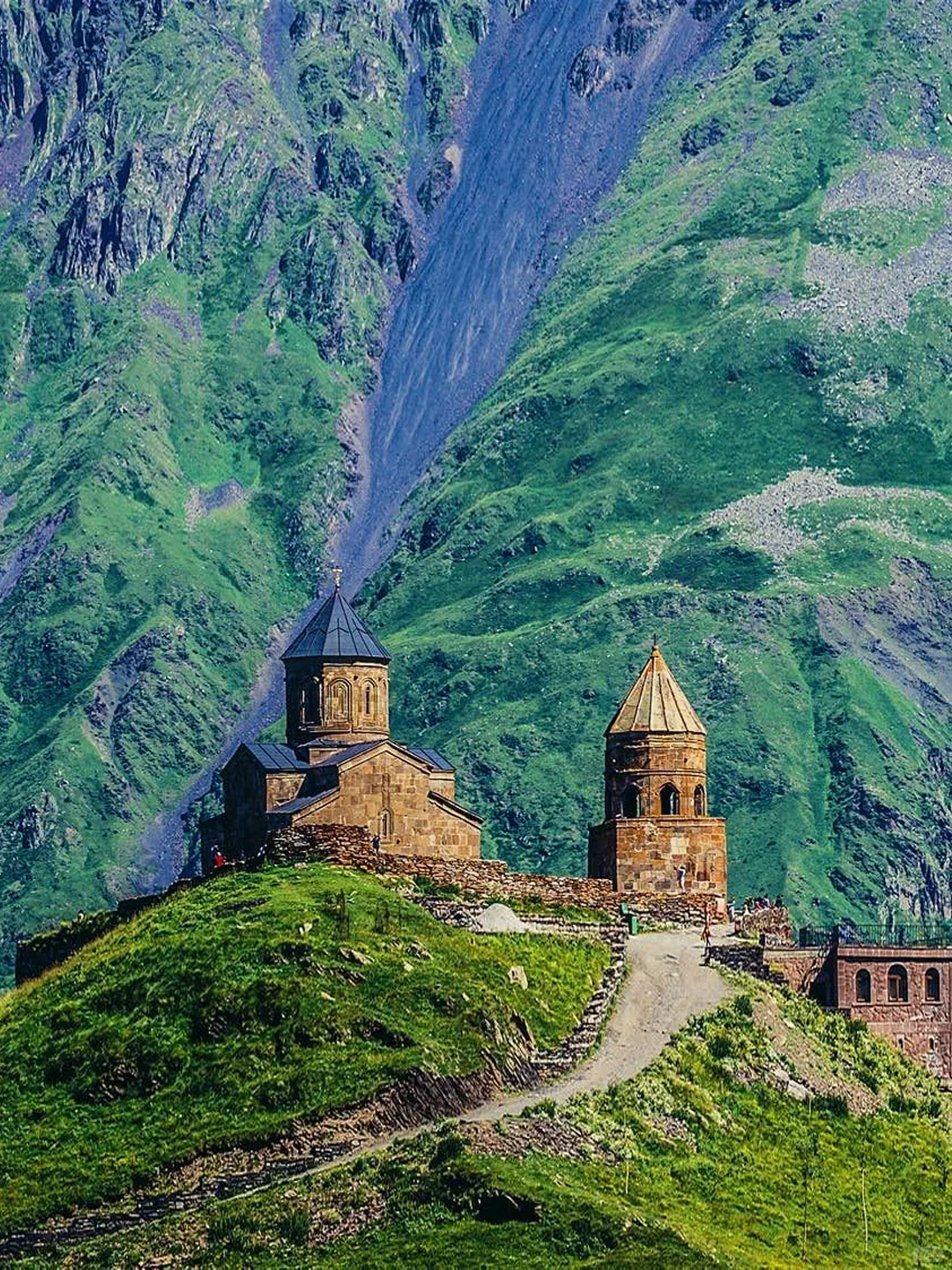 预计免签的格鲁吉亚会成为今年的顶流！！