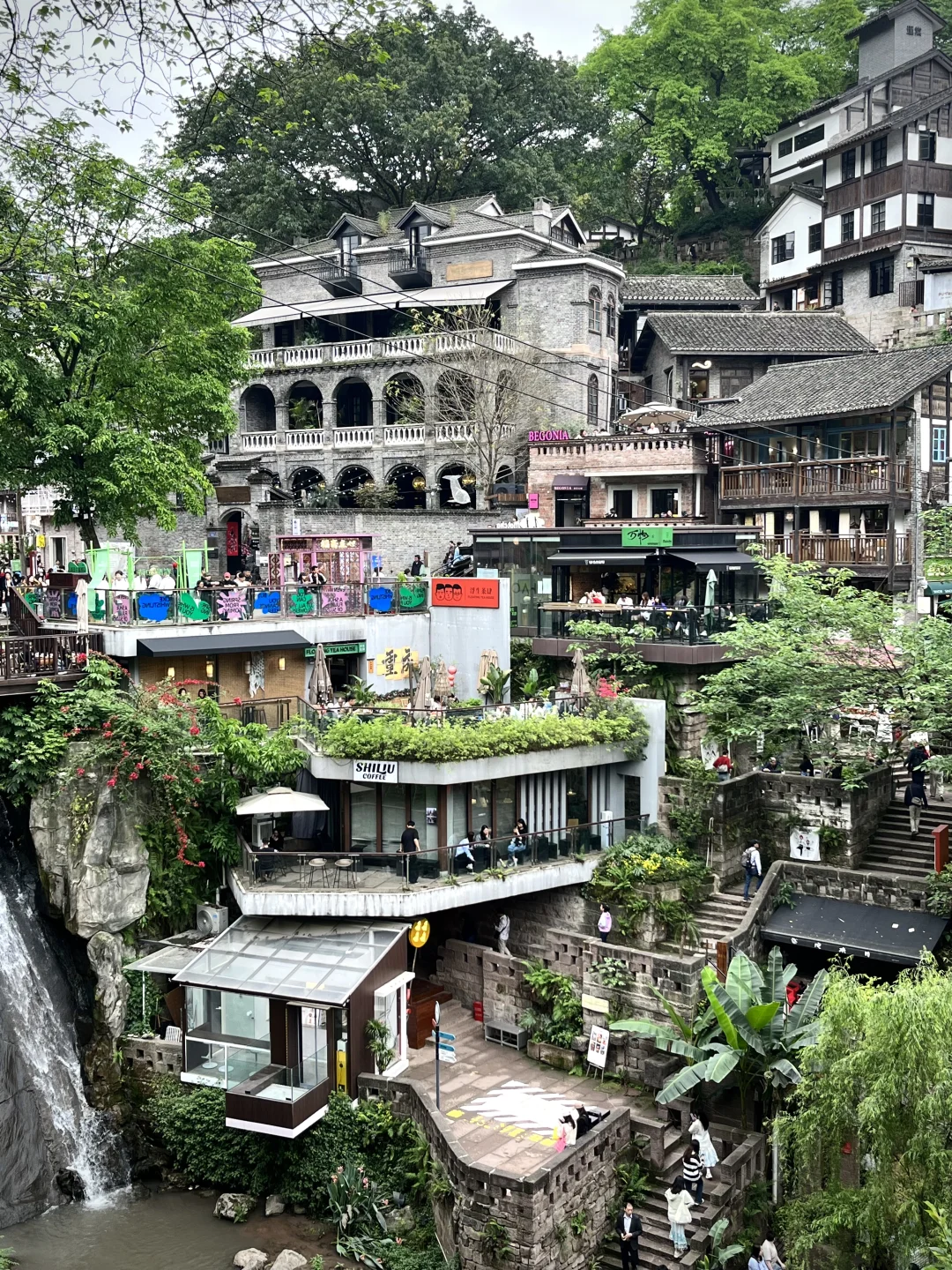 重庆值得去的景点📷