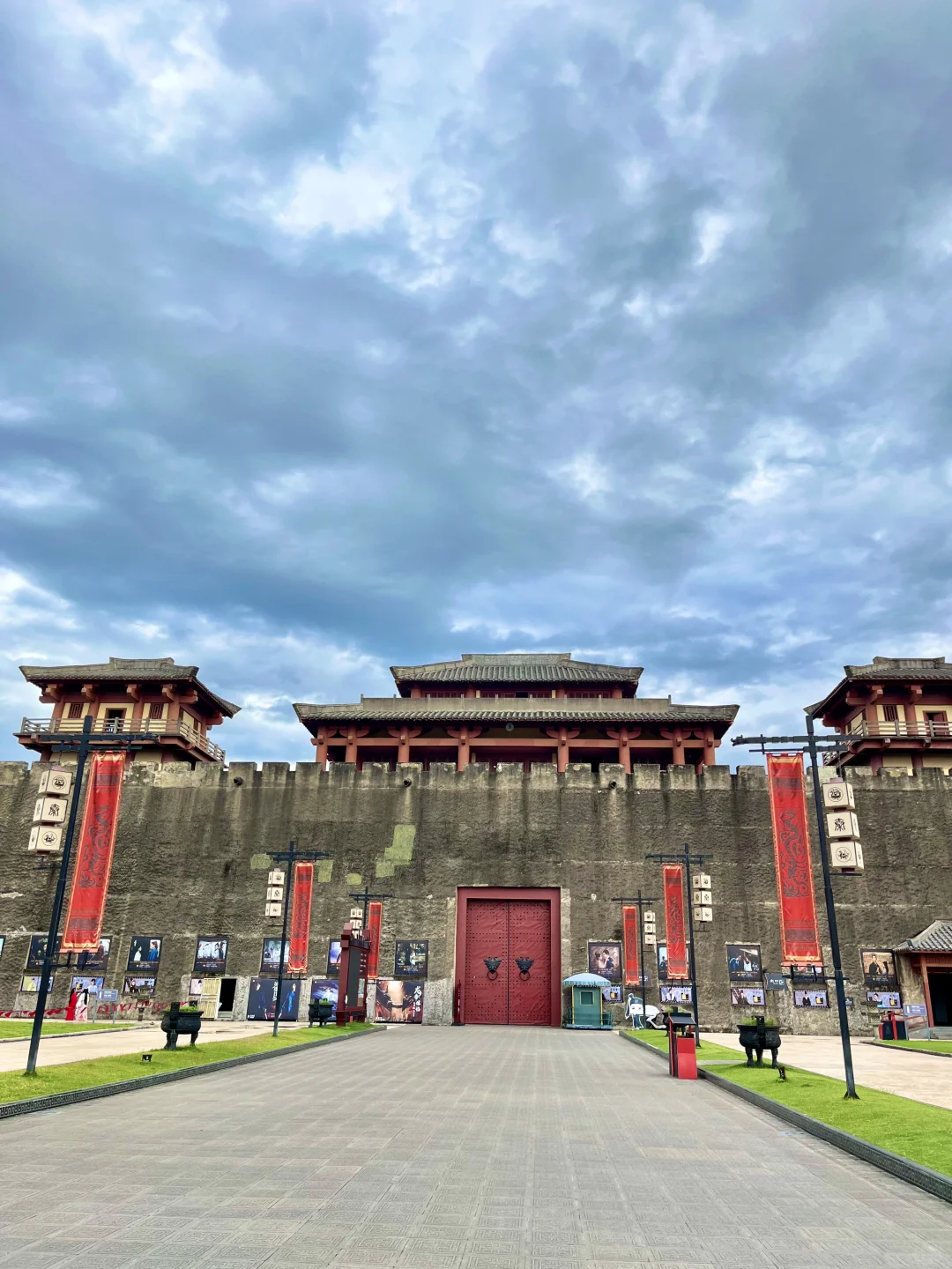 邪修旅行干货篇｜马上去横店玩的赶紧码住‼️