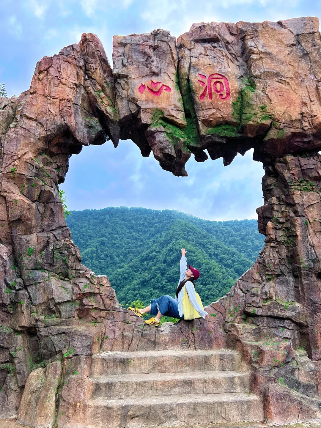 本溪关山湖❗️必打卡机位全在这啦❗️快码住