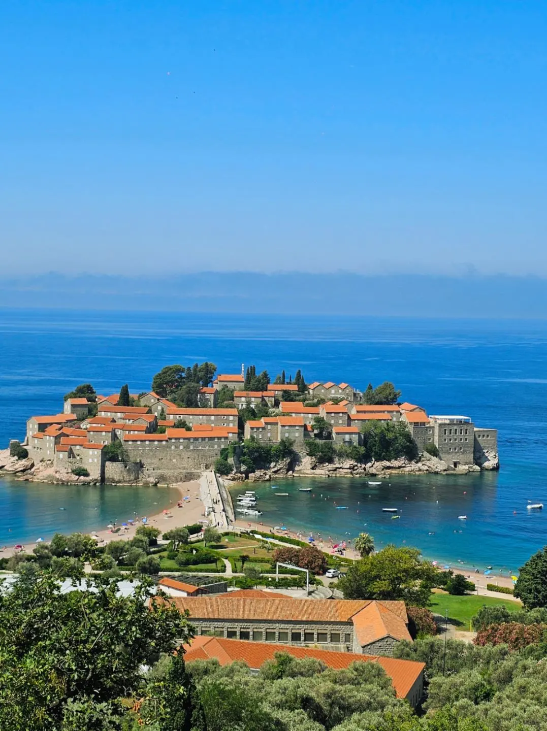 冷门免签东欧3国，4-6人小团1w直接冲塞波黑