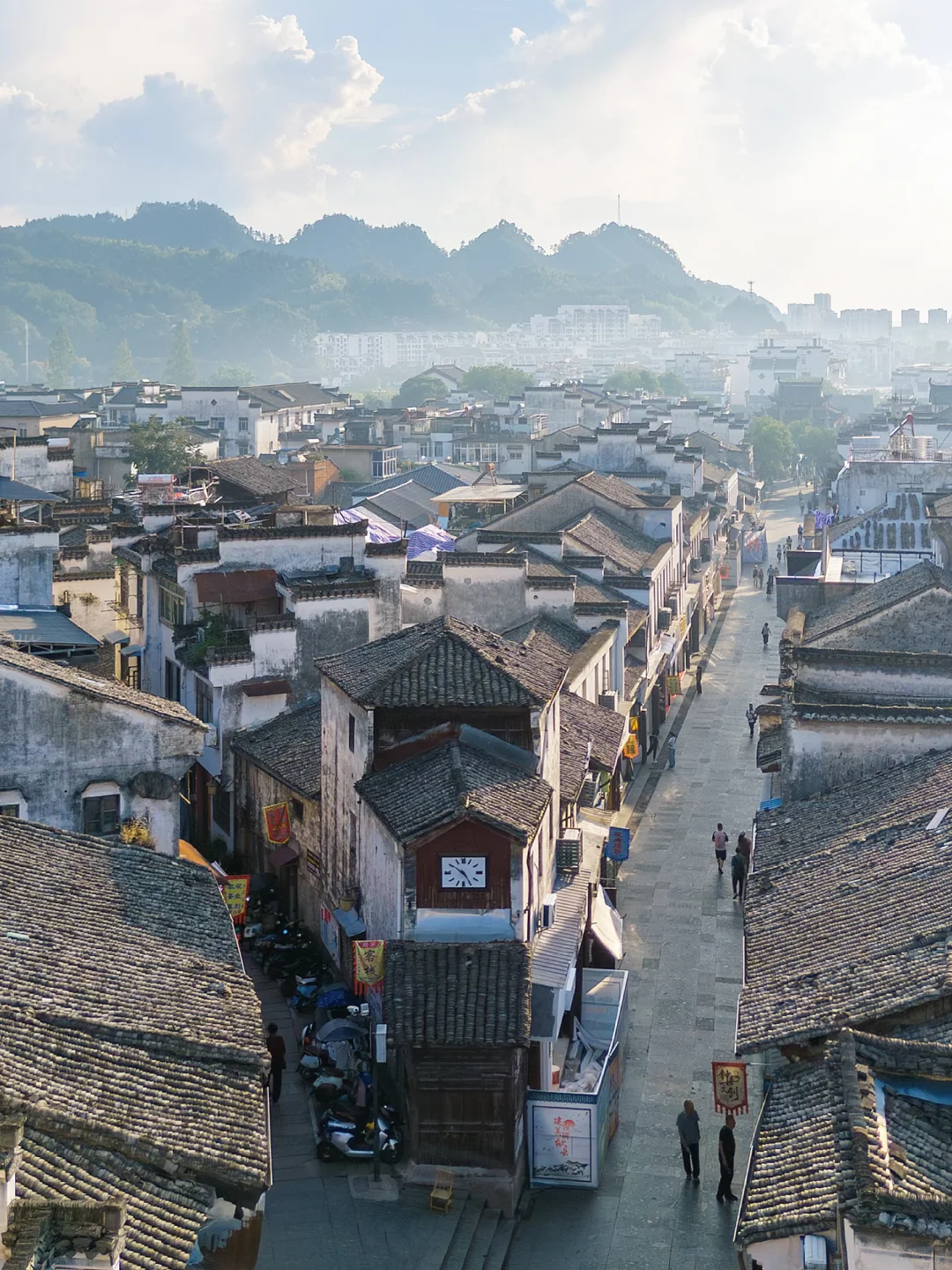 南京出发 | 挑战每周出去玩✨第57站📍歙县