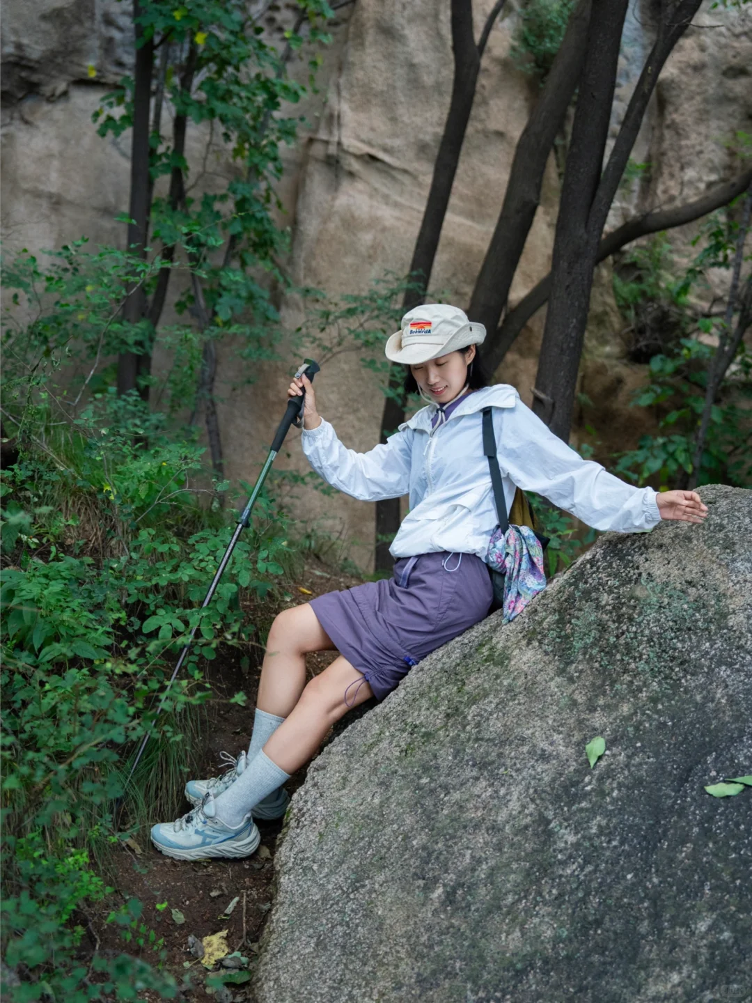 我宣布！我找到了北京超美云端步道！附地址