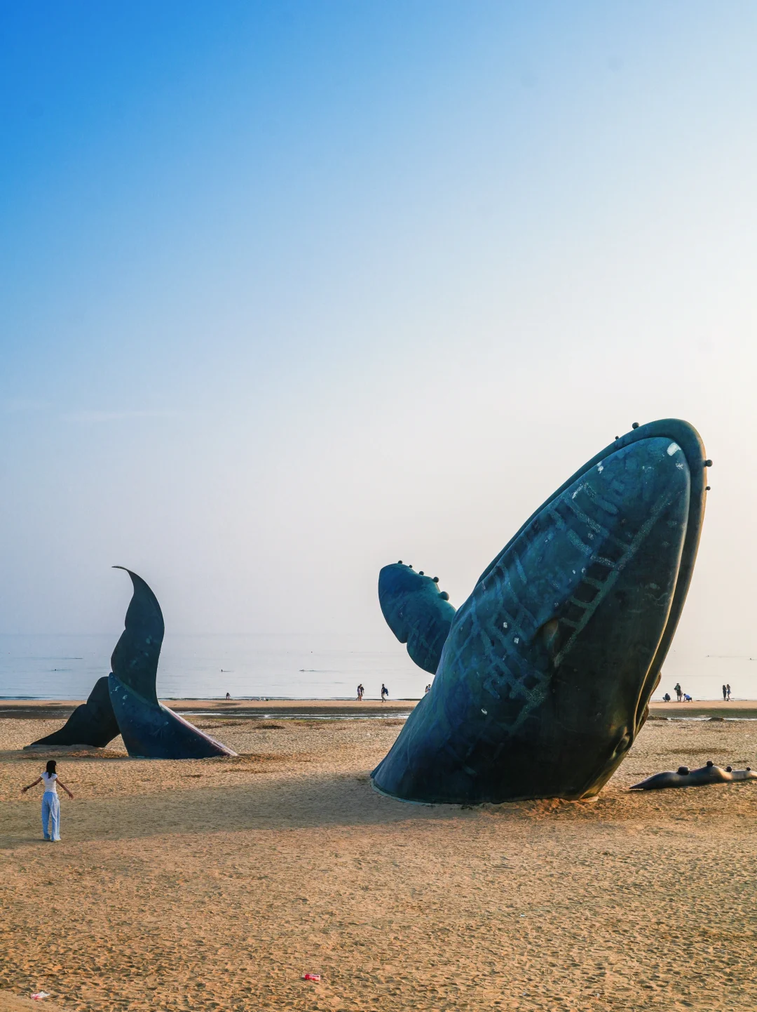 为了这1️⃣5️⃣图,我特意飞了一趟烟台