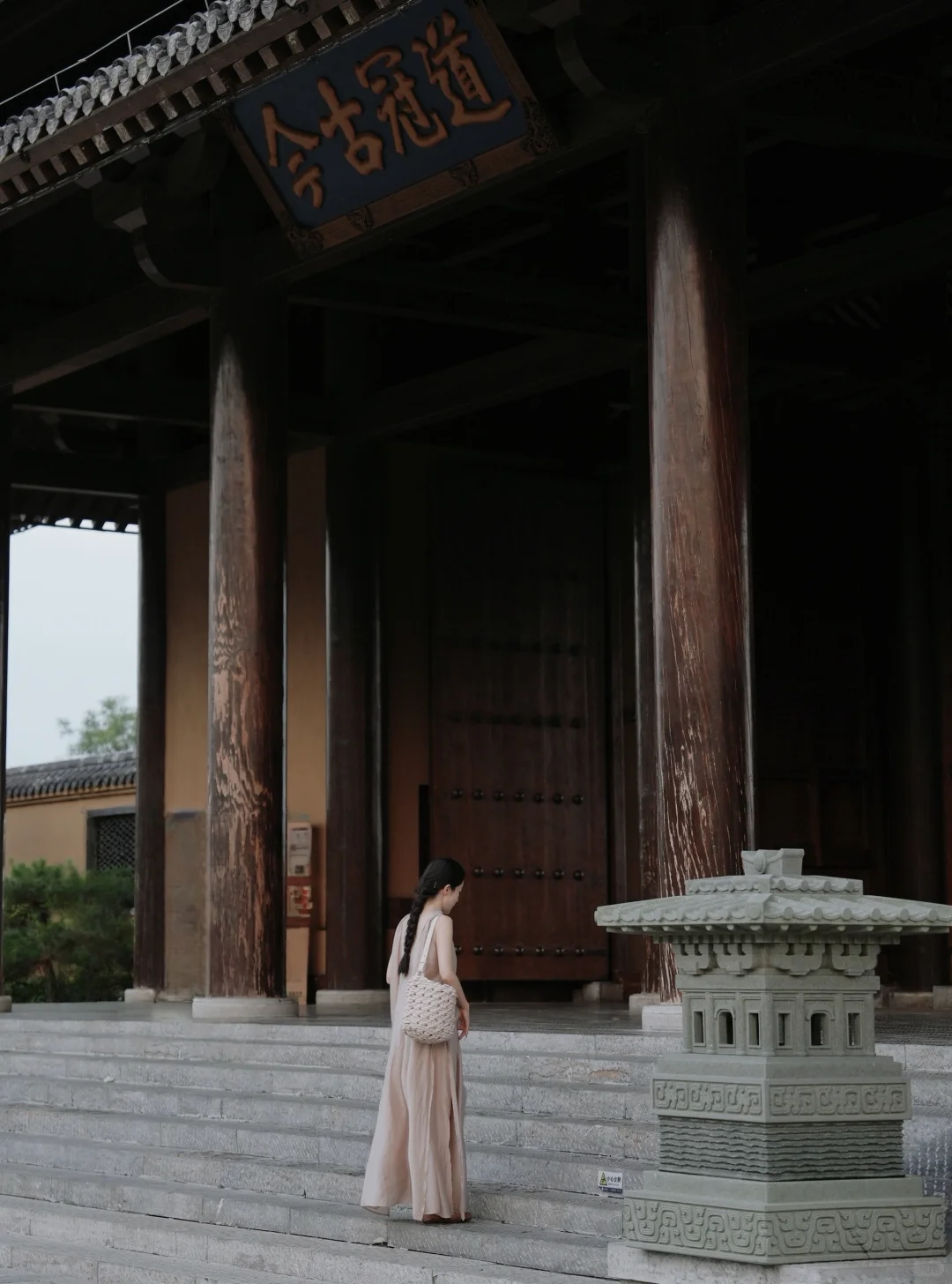 误入孔子的世界，国风美学直接封神