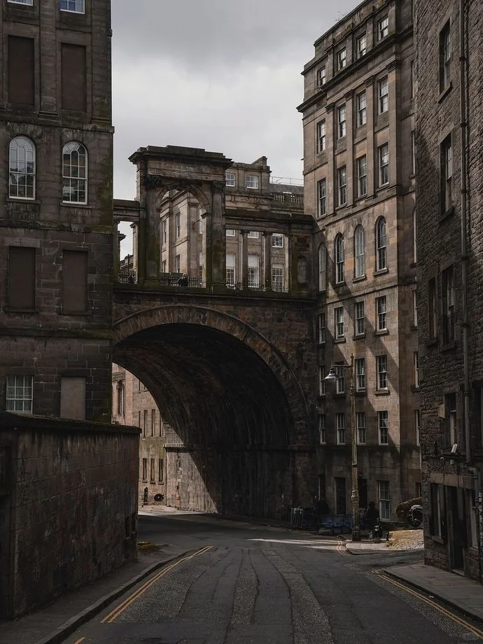 去了爱丁堡才发现英国还有比伦敦更美的地方