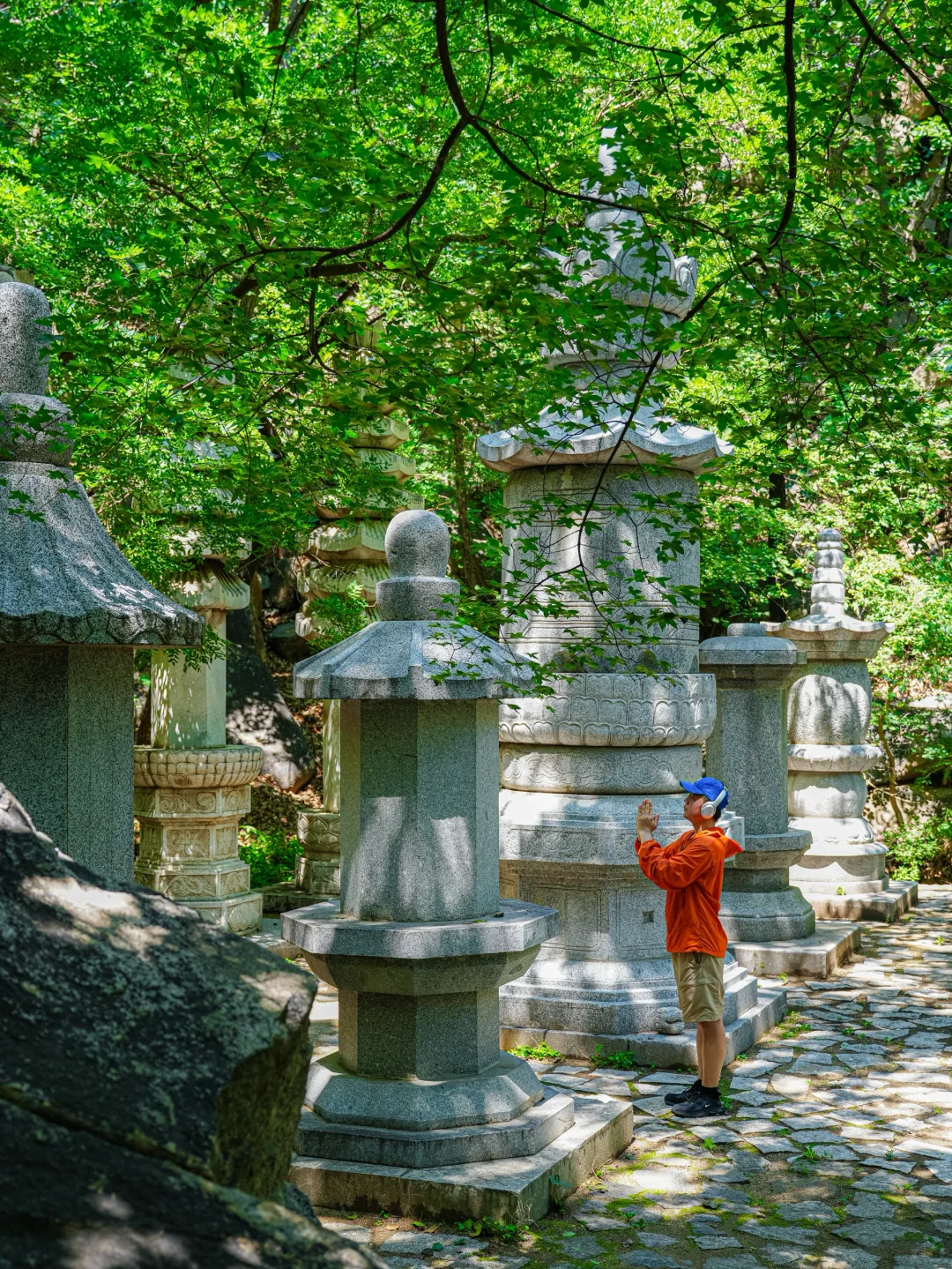 北京🚄1h直达…不愧是乾隆爷狂吹的宝藏仙山