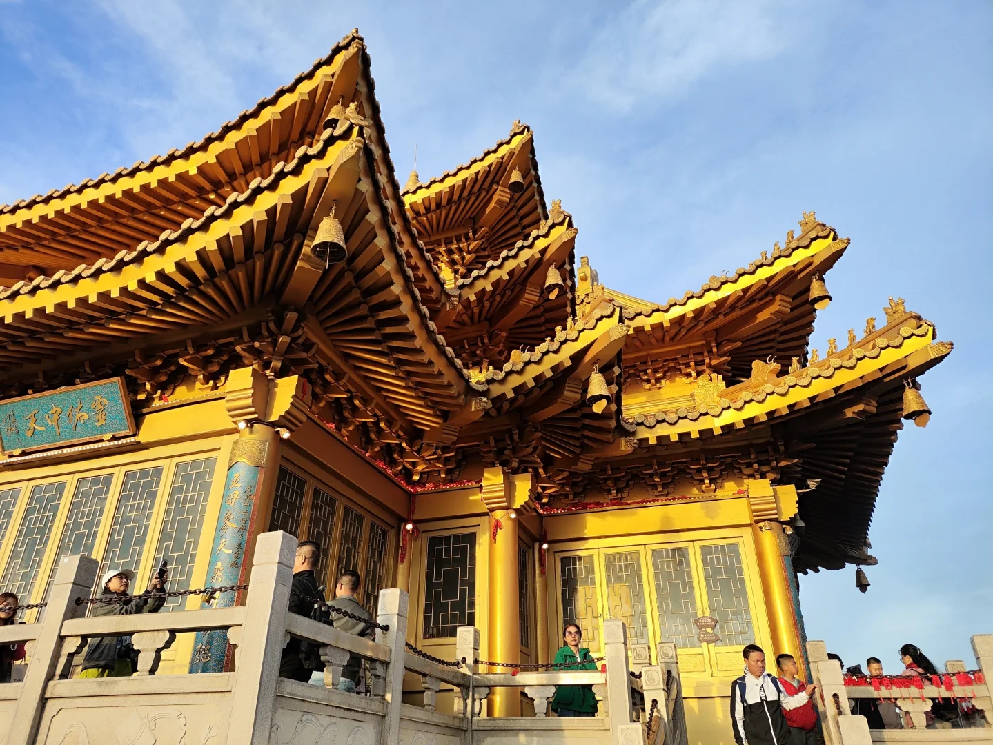 老君山:远赴人间惊鸿宴