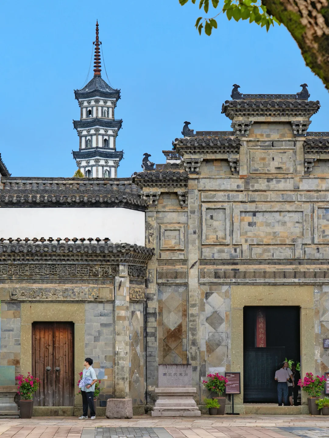 迄今为止😭我Z喜欢的浙江小城，真怕你太火