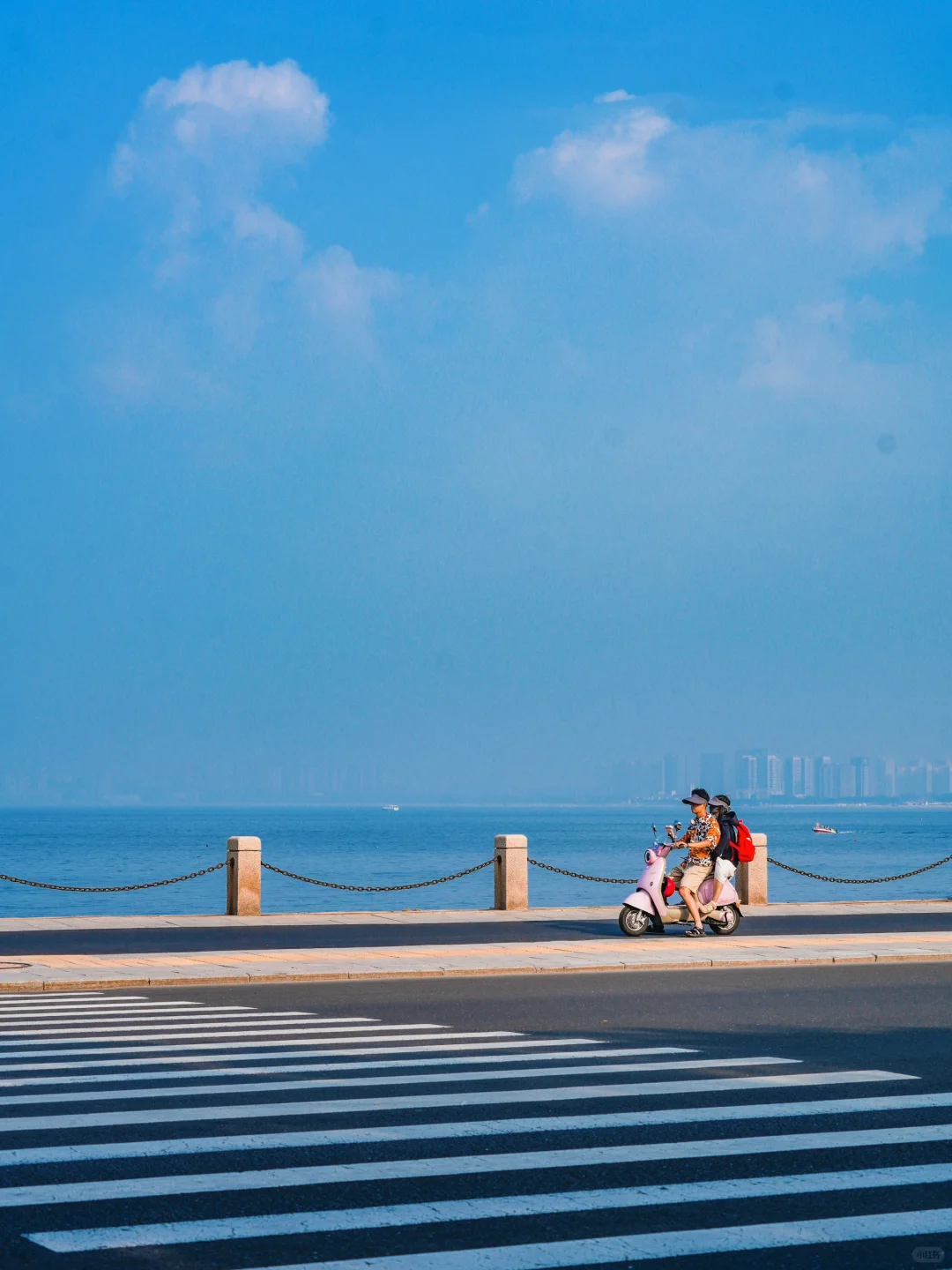 为了这1️⃣5️⃣图,我特意飞了一趟烟台