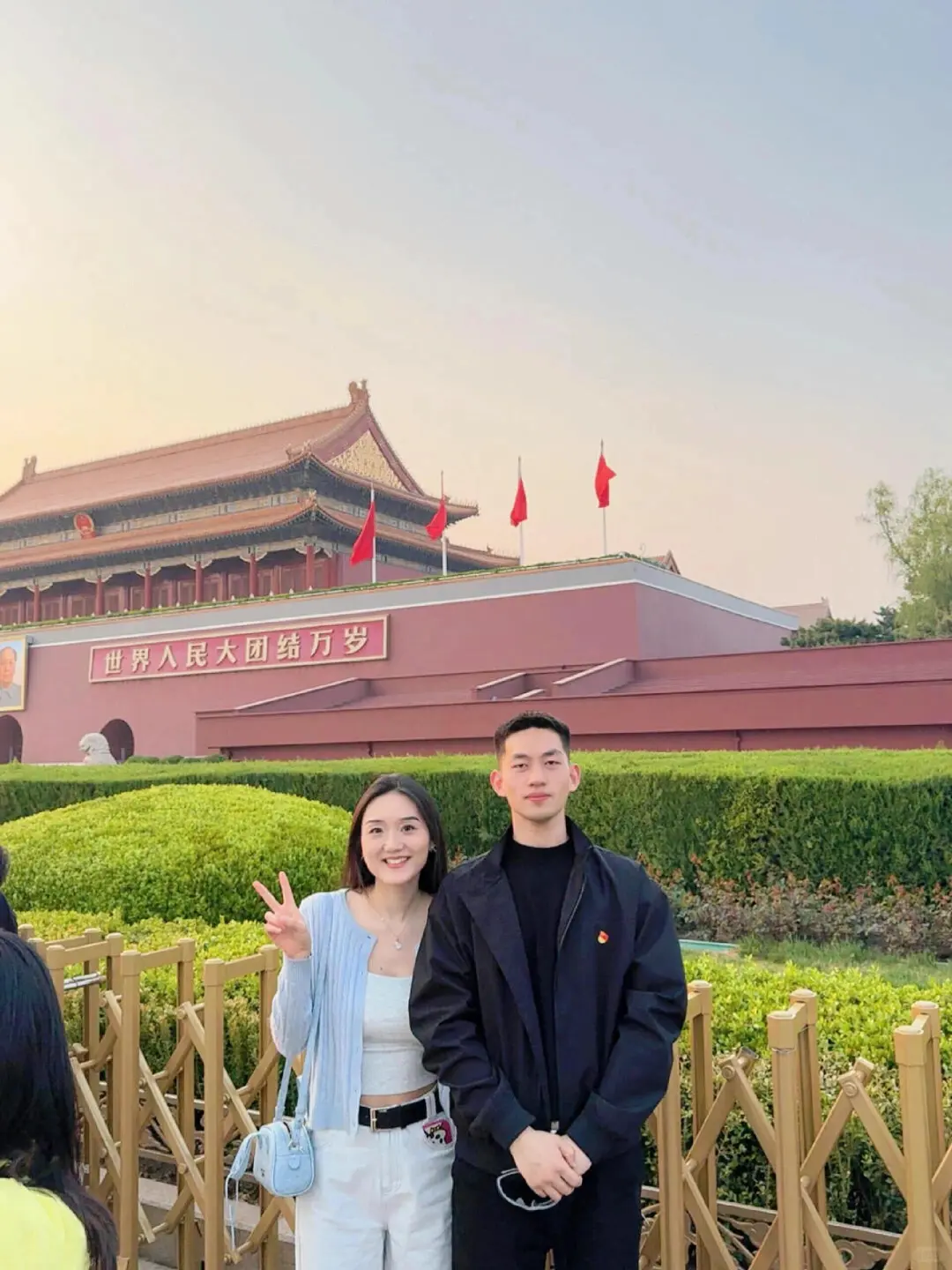 9.13北京两人穷游已回，我们的建议是