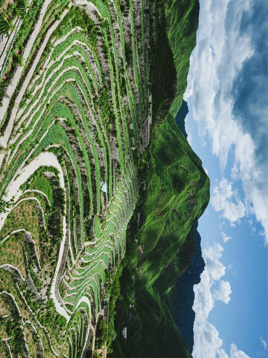 国庆反向旅游，小众宝藏景点，人美景少！