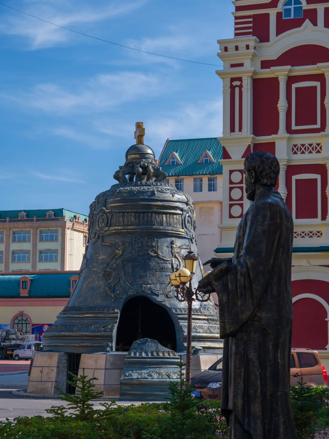 满洲里🪆最美边境小城+看国门游玩攻略