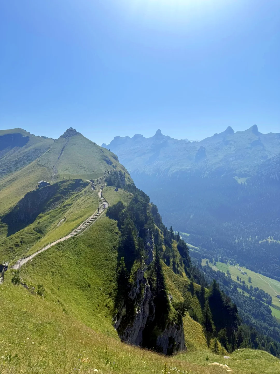 闯入阿尔卑斯山的神秘仙境——瑞士Stoos