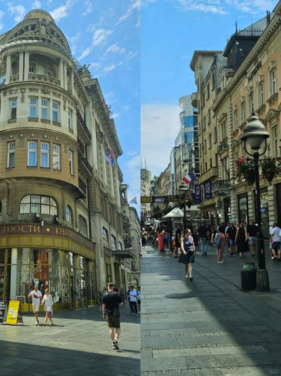 冷门免签东欧3国，4-6人小团1w直接冲塞波黑