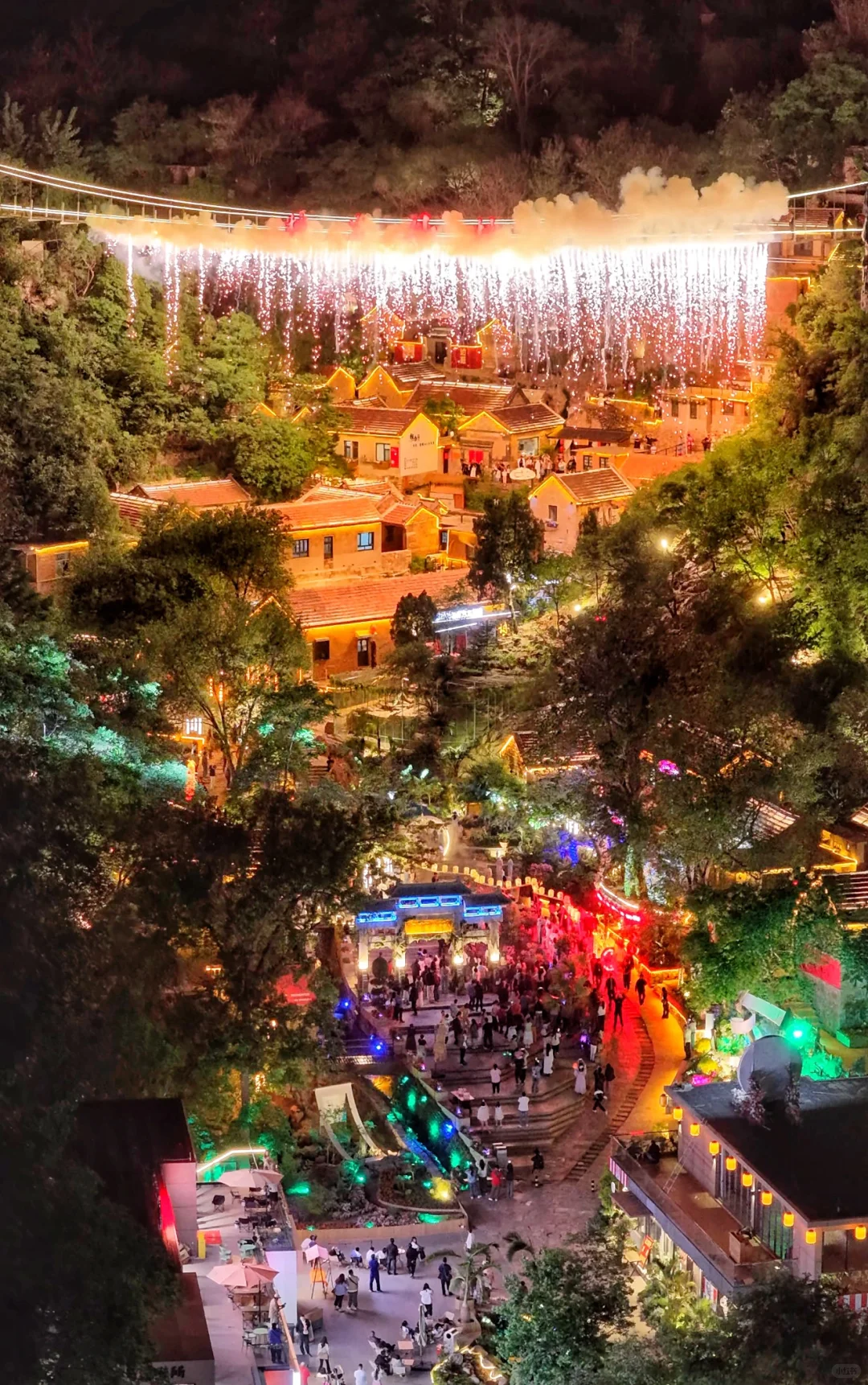 在淄博发现现实版仙侠世界！美到失语谁懂啊！