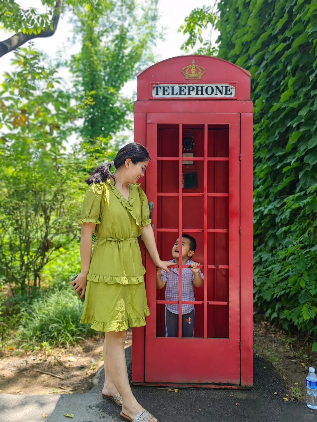 不接受反驳,国家森林公园是日照景点顶流!