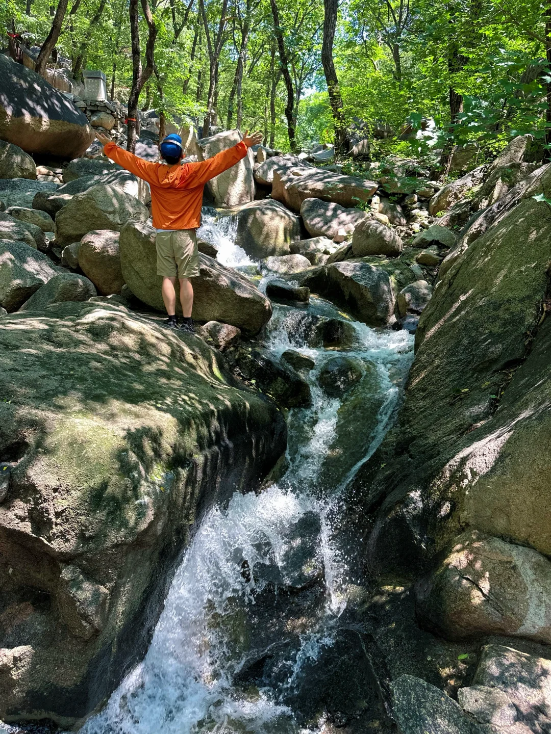 北京🚄1h直达…不愧是乾隆爷狂吹的宝藏仙山