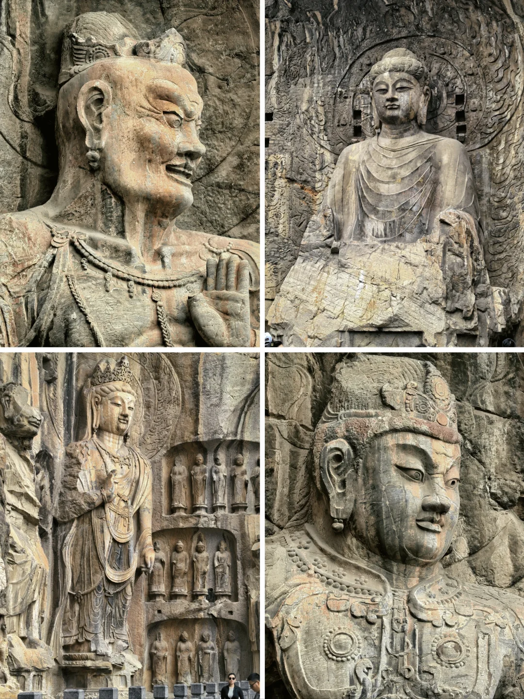 这三大古都串起了中国古代最辉煌的文明❗