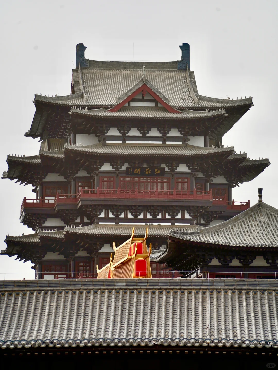 📍邯郸：大名古城