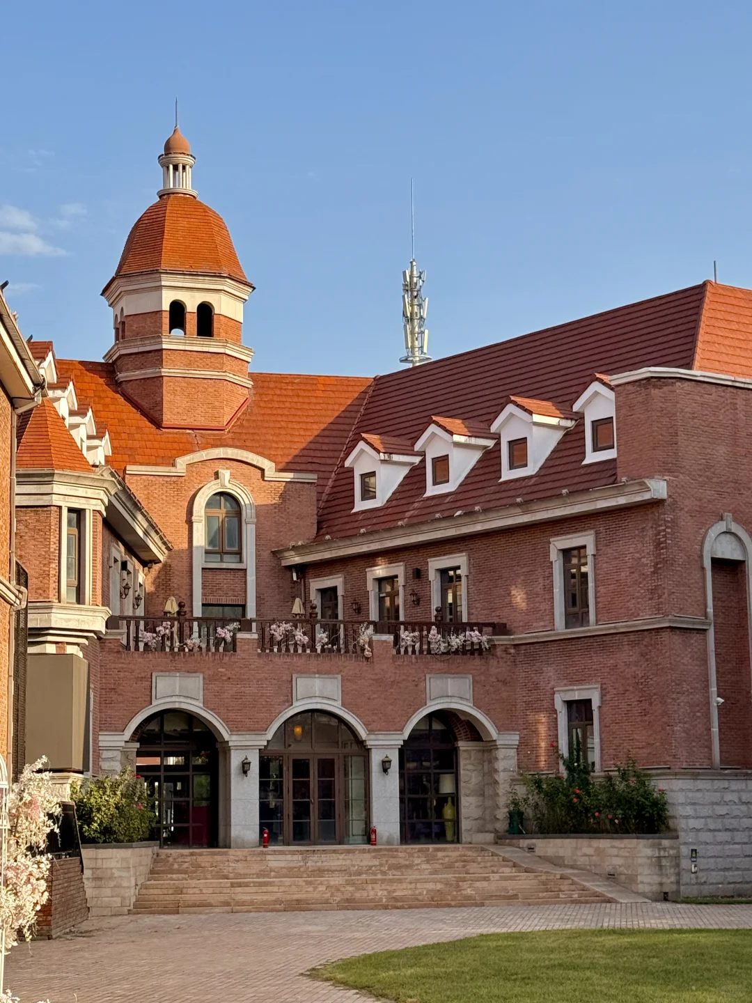 天津新开的！！敲有国外既视感的咖啡店…