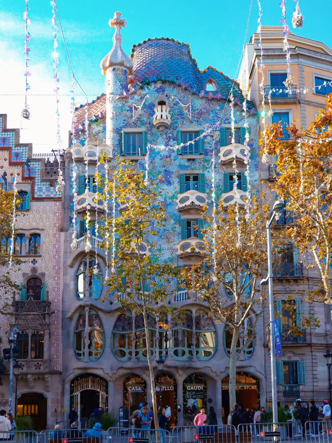 🇪🇸到巴塞罗那旅行，跟着这18张照片走就行！