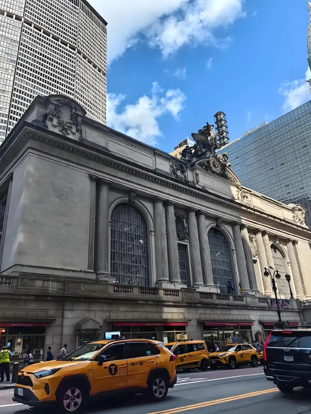 新手小白来纽 约的十大必打卡景点!