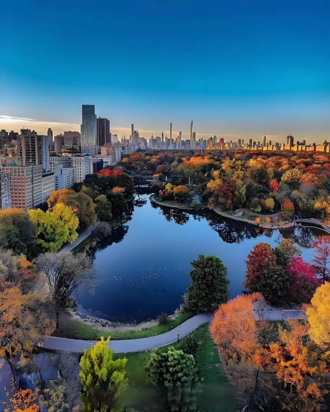 新手小白来纽 约的十大必打卡景点!