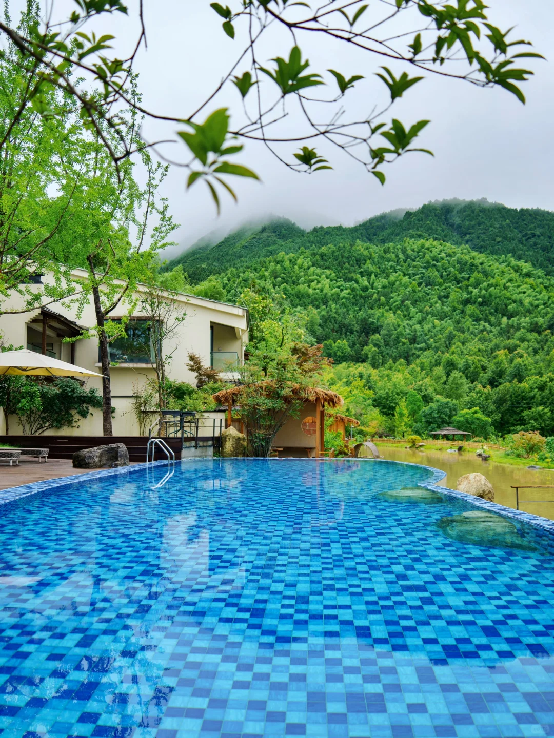 本以为宏村很美了，直到我去了这里…🎐🏮