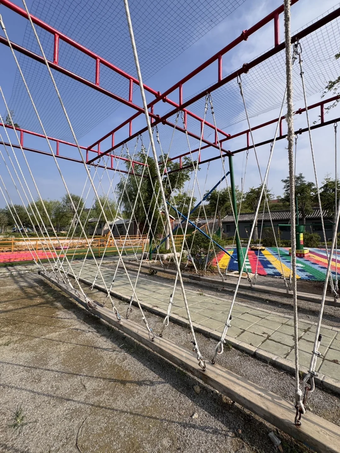 临沂!!市区30min直达的小众景区⛰️人少景美