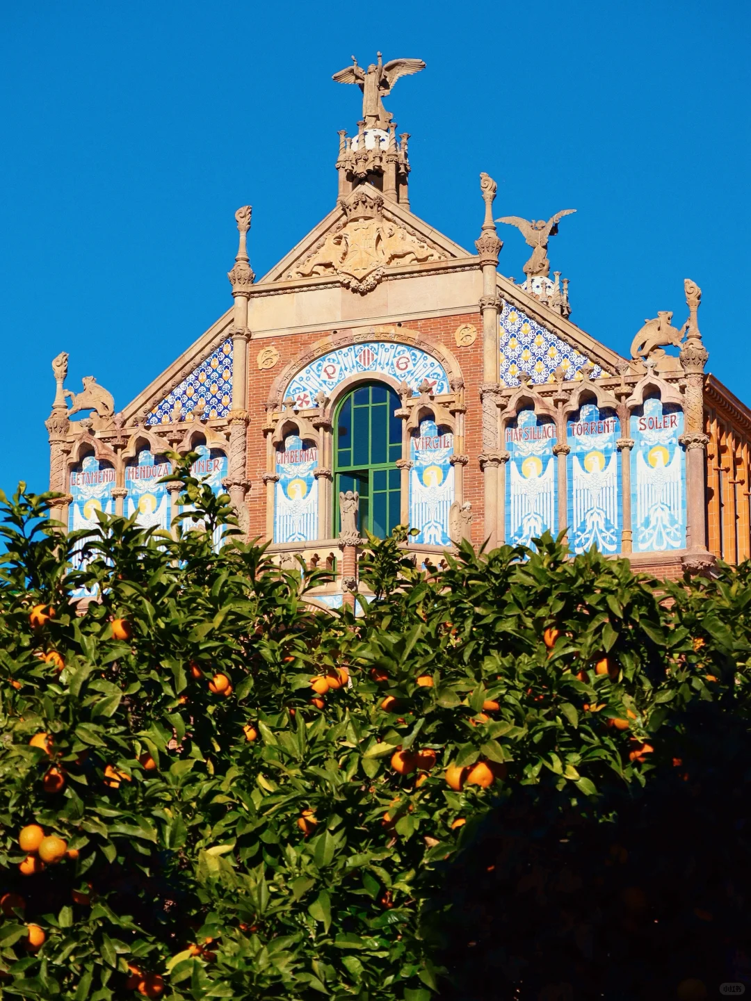 🇪🇸到巴塞罗那旅行，跟着这18张照片走就行！