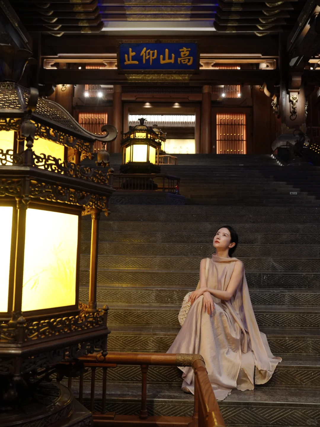 误入孔子的世界，国风美学直接封神