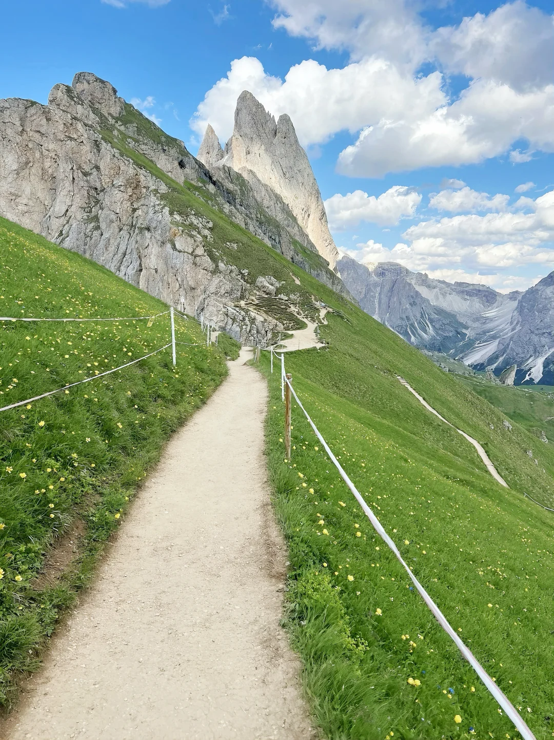 当你撞进了“上帝的后花园”——多洛米蒂