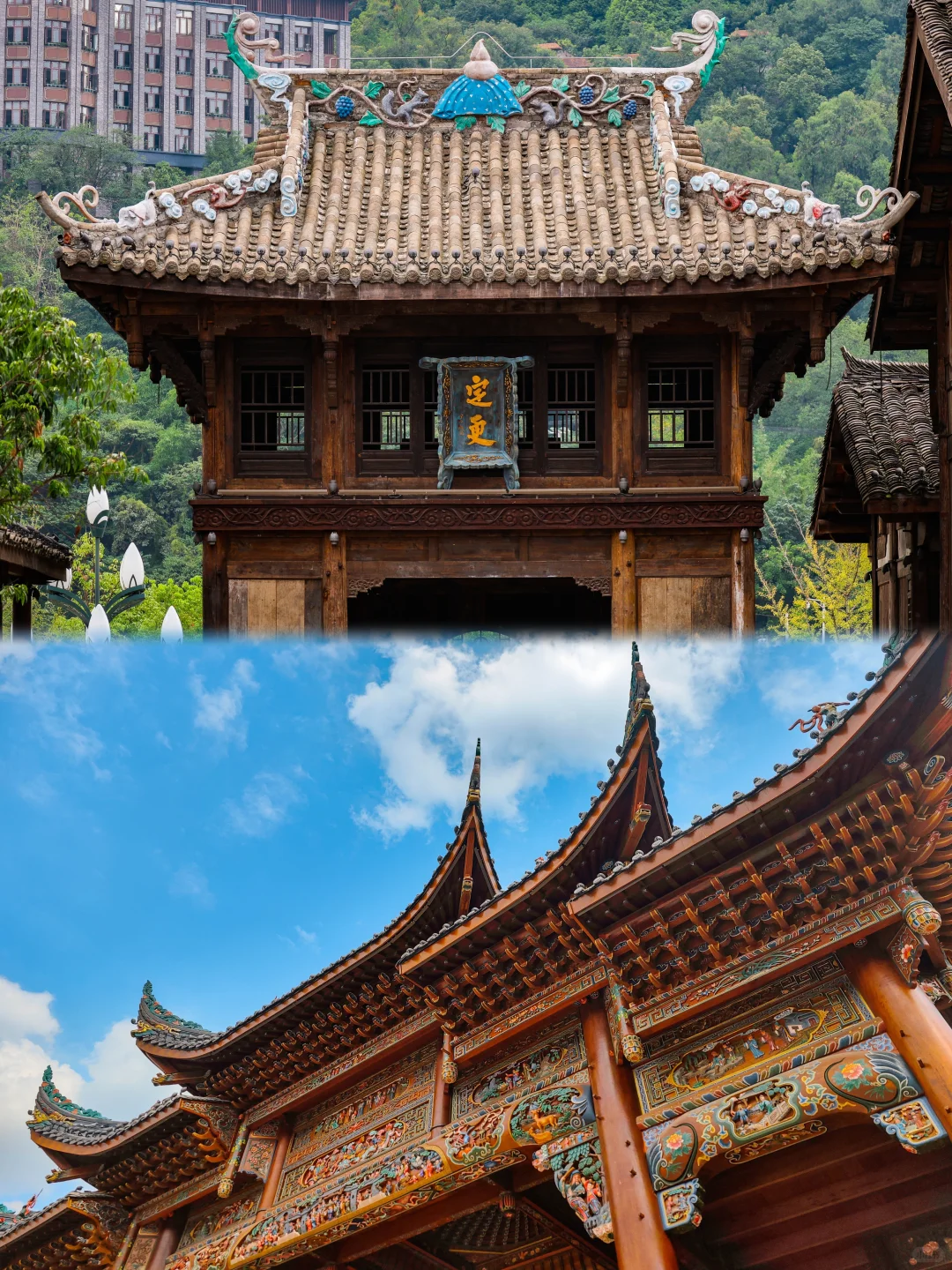 宜宾又一全新景区来了🔥国庆开放！！