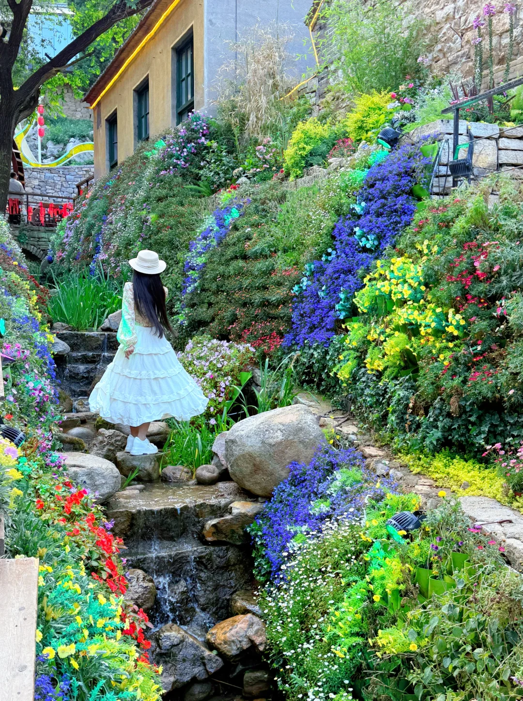 在淄博发现现实版仙侠世界！美到失语谁懂啊！