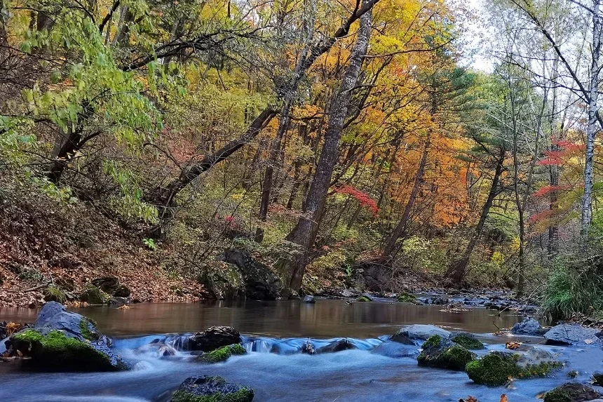安利国庆赏秋超迷人的旅行地|必打卡景点
