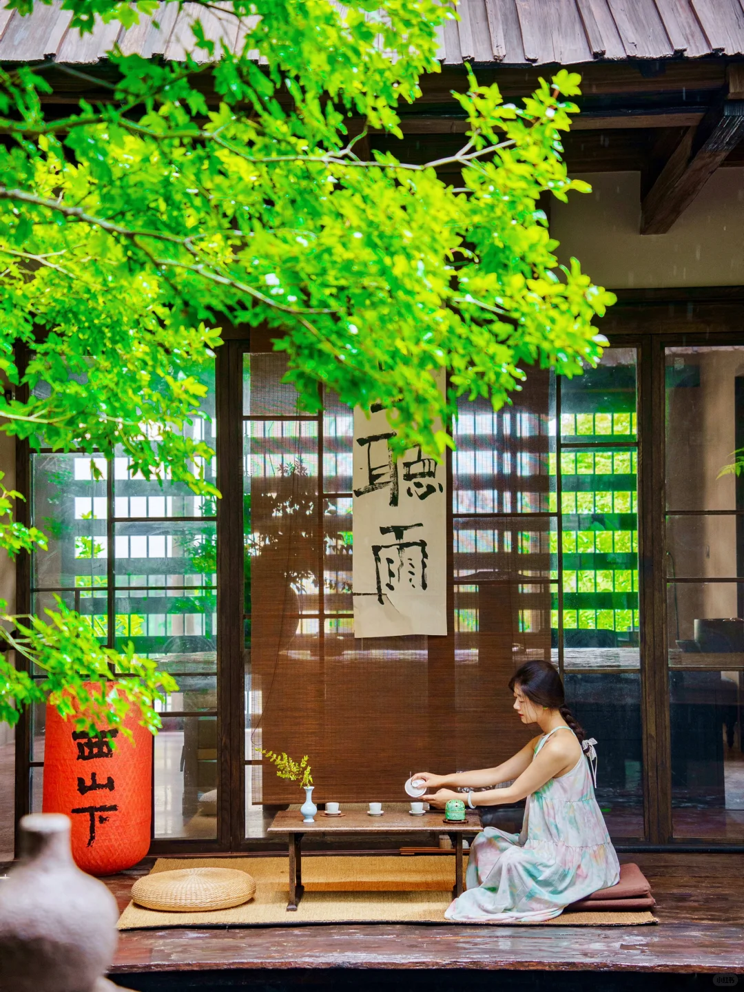 本以为宏村很美了，直到我去了这里…🎐🏮