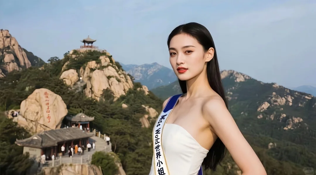 震惊！！！沂山景区竟然玩这么大！！！