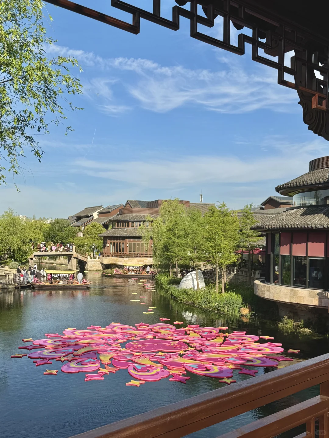 这个春天，总要在上海来一趟…